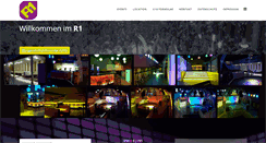 Desktop Screenshot of disco-r1.de